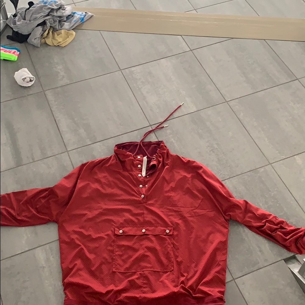 Light jacket